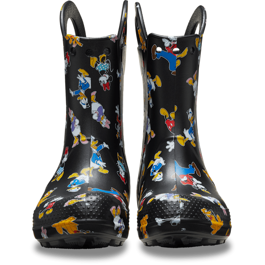 Crocs Mickey Friends Handle It K