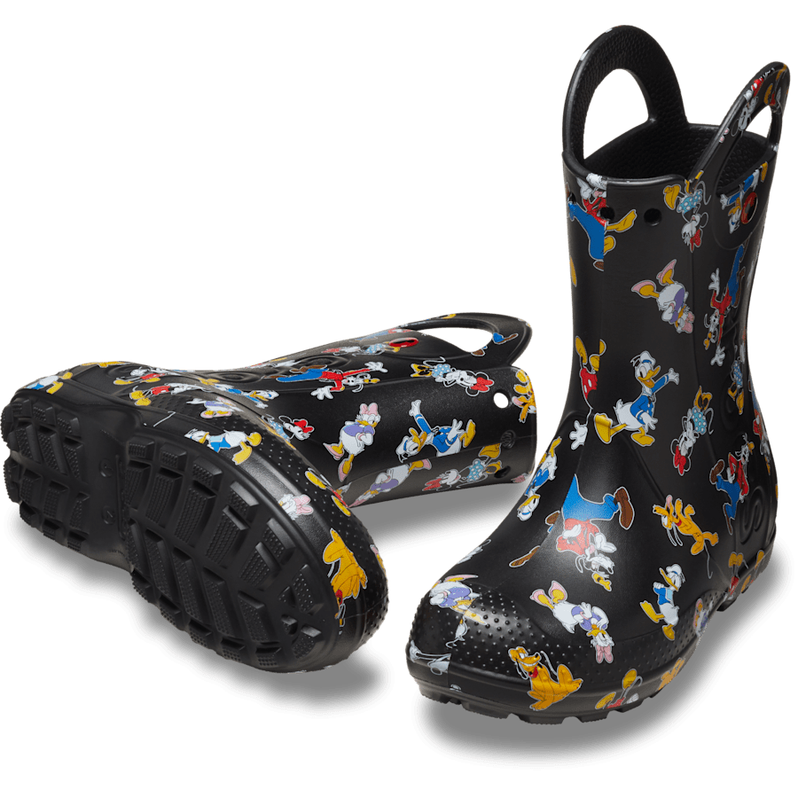 Crocs Mickey Friends Handle It K