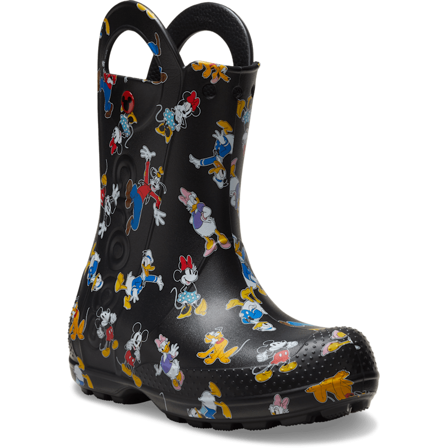 Crocs Mickey Friends Handle It K