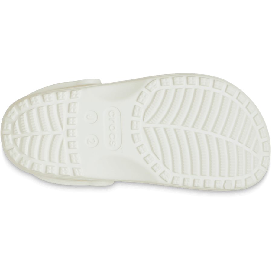 Crocs Kids' Classic Floral Cut-Out Clog