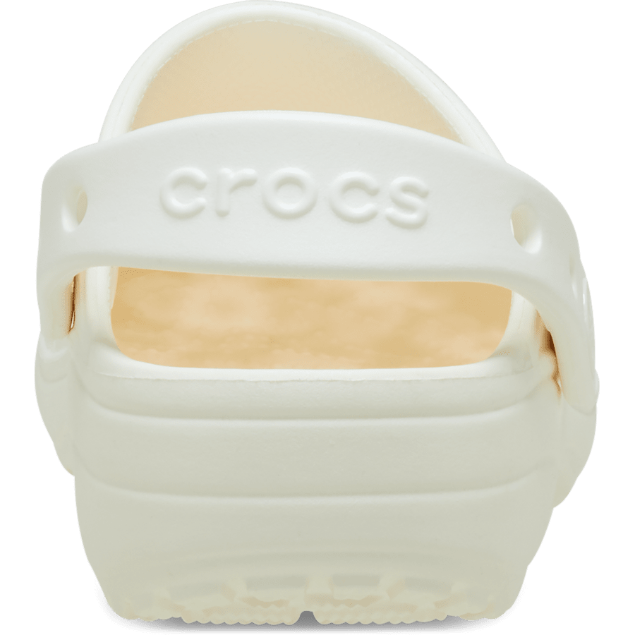 Crocs Kids' Classic Floral Cut-Out Clog