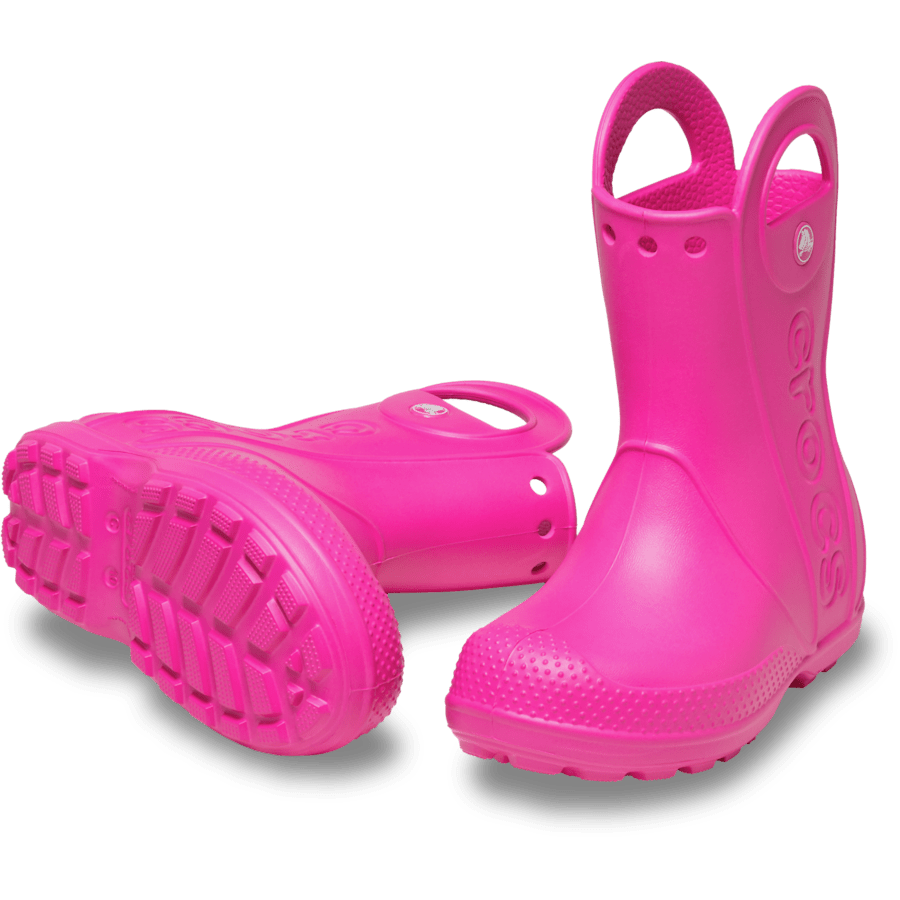 Crocs Toddler Handle It Rain Boot
