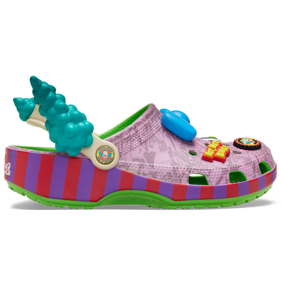 Crocs The Simpsons Krusty The Clown Classic Clog