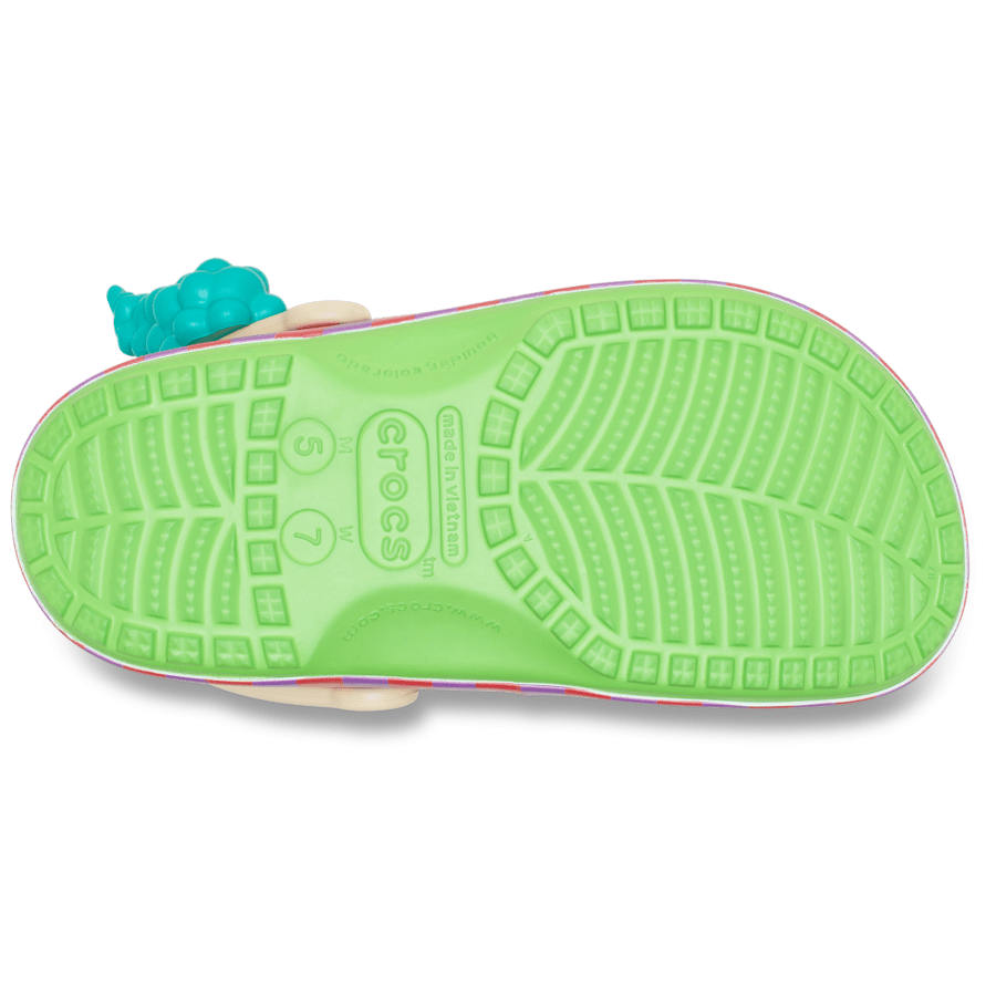 Crocs The Simpsons Krusty The Clown Classic Clog