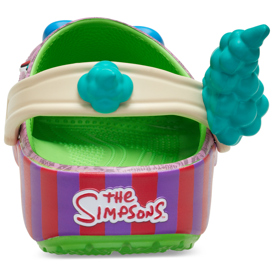 Crocs The Simpsons Krusty The Clown Classic Clog