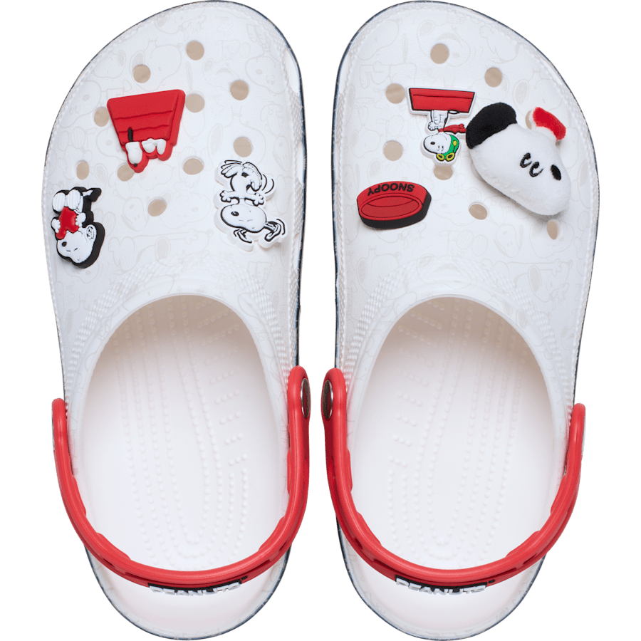 Crocs Peanuts Classic Clog
