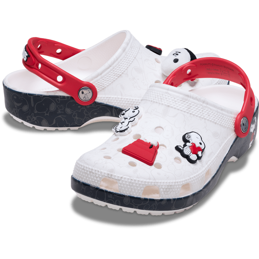 Crocs Peanuts Classic Clog