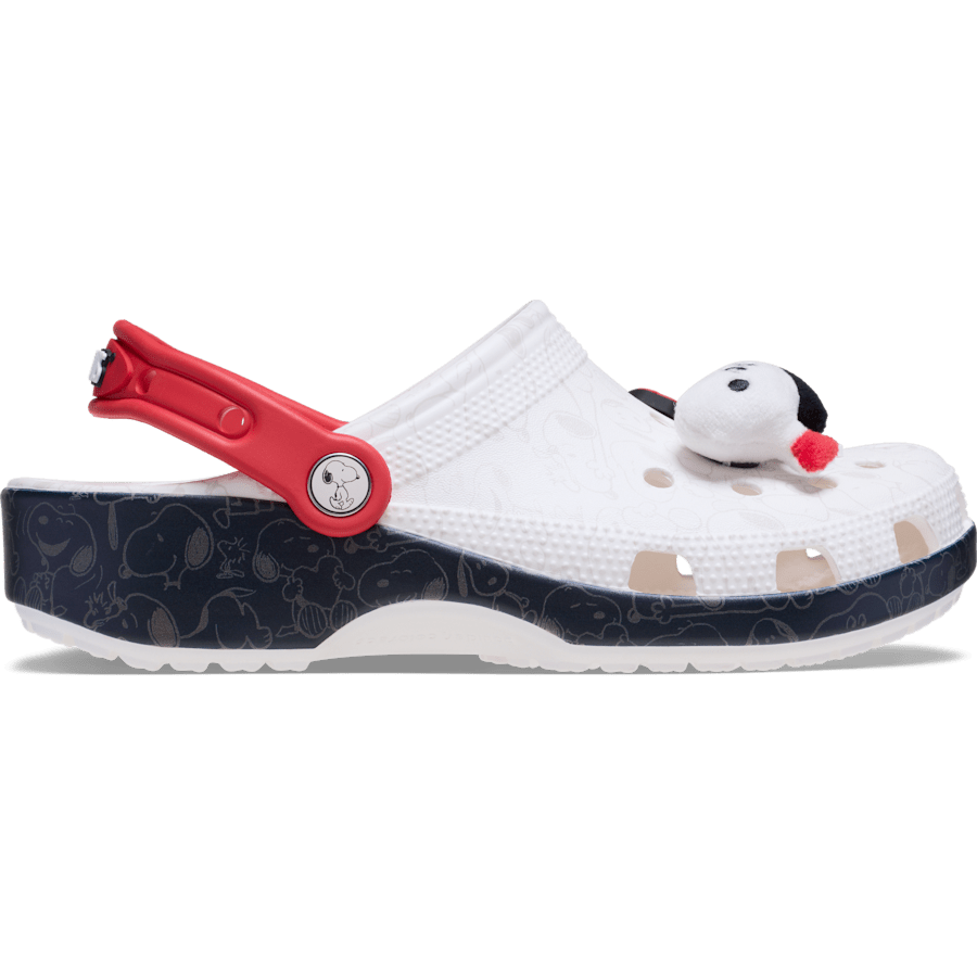 Crocs Peanuts Classic Clog