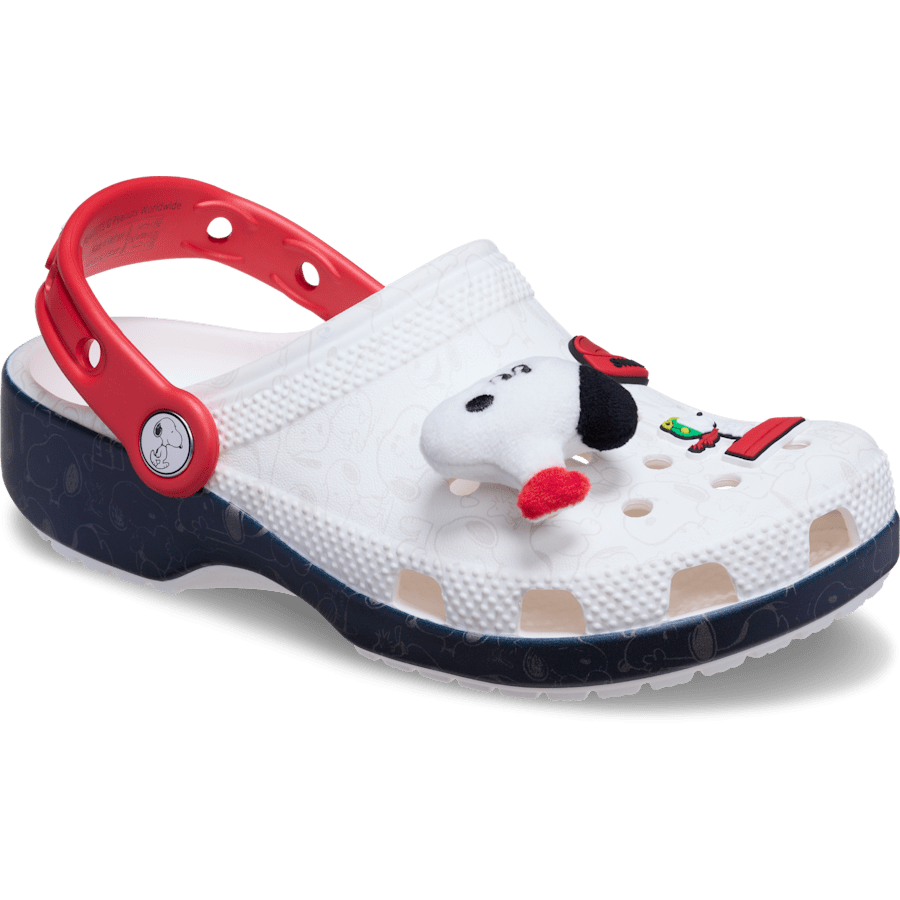 Crocs Peanuts Classic Clog