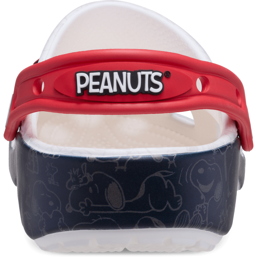 Crocs Peanuts Classic Clog