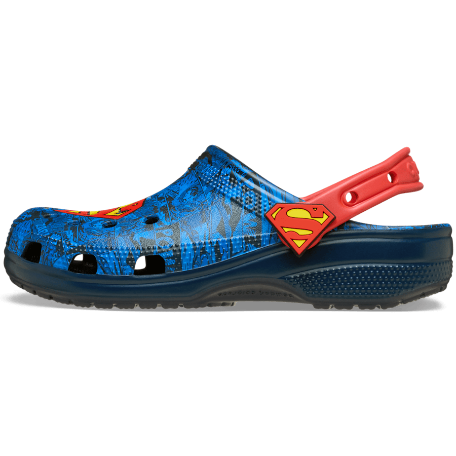 Crocs Superman Classic Clog