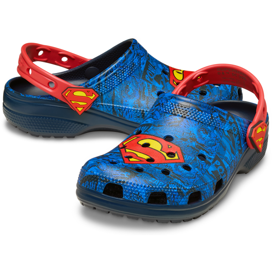 Crocs Superman Classic Clog