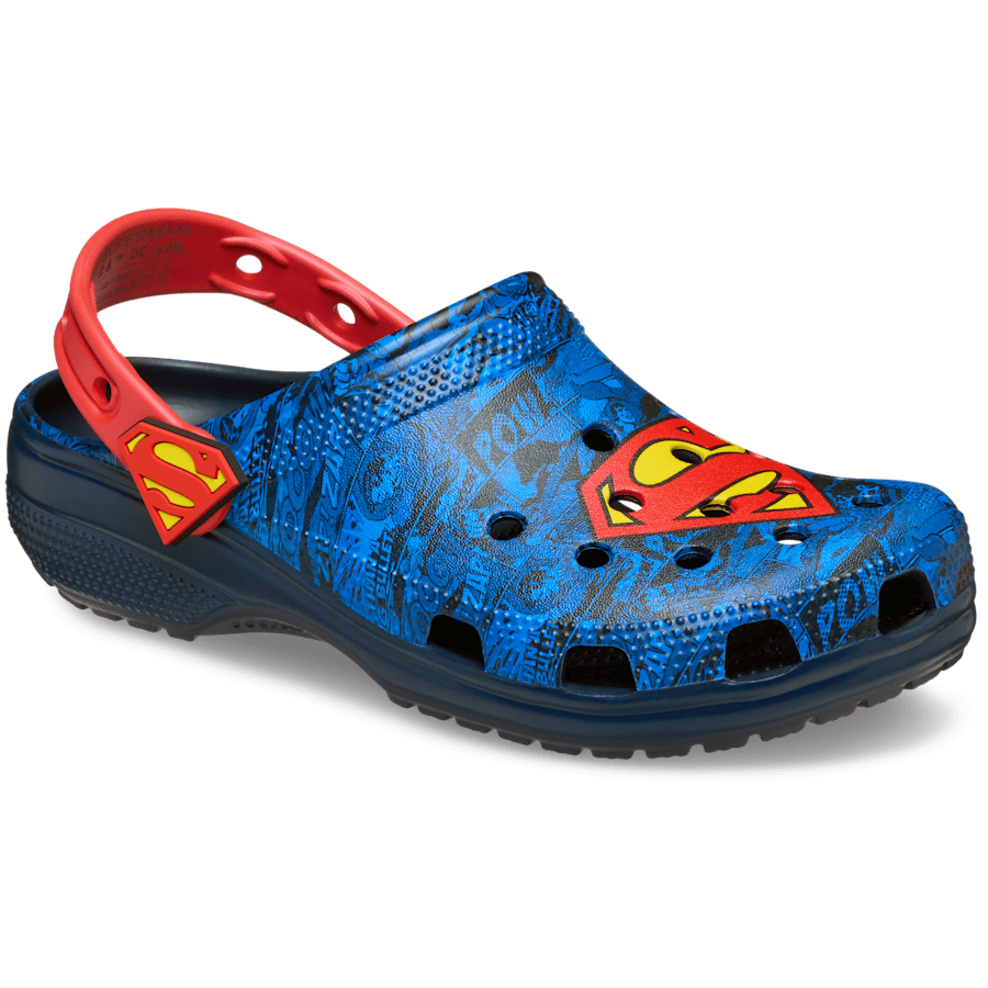 Crocs Superman Classic Clog
