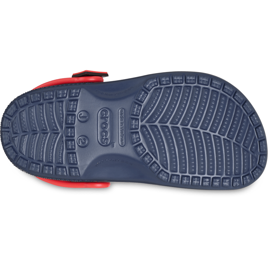 Crocs Kids' Superman Classic Clog