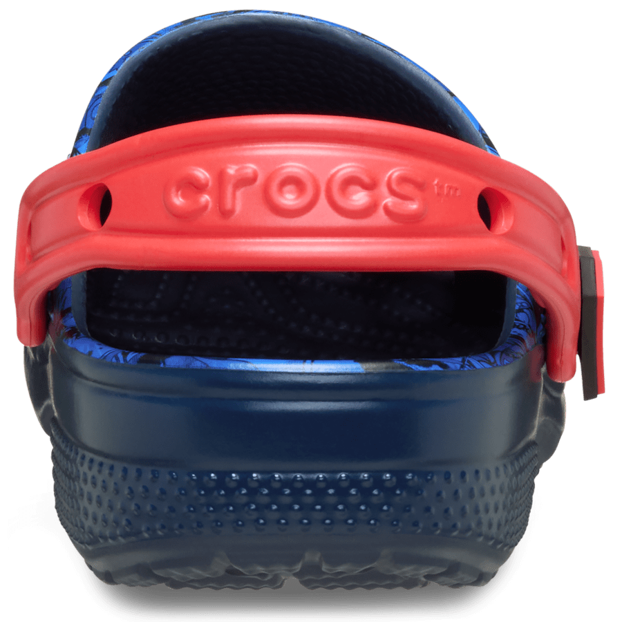 Crocs Kids' Superman Classic Clog