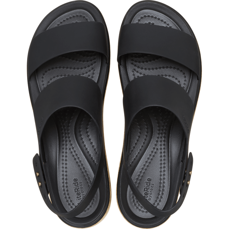 Crocs Brooklyn Cork Low Wedge