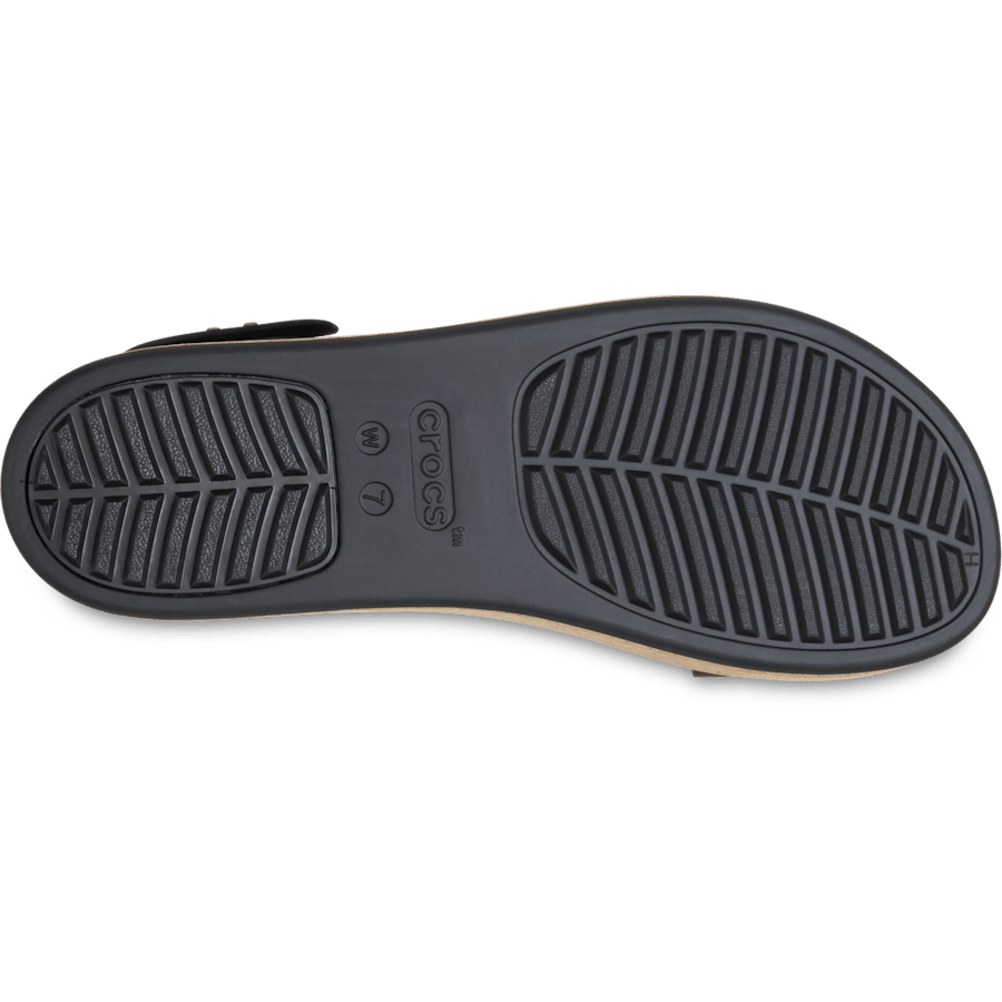 Crocs Brooklyn Cork Low Wedge