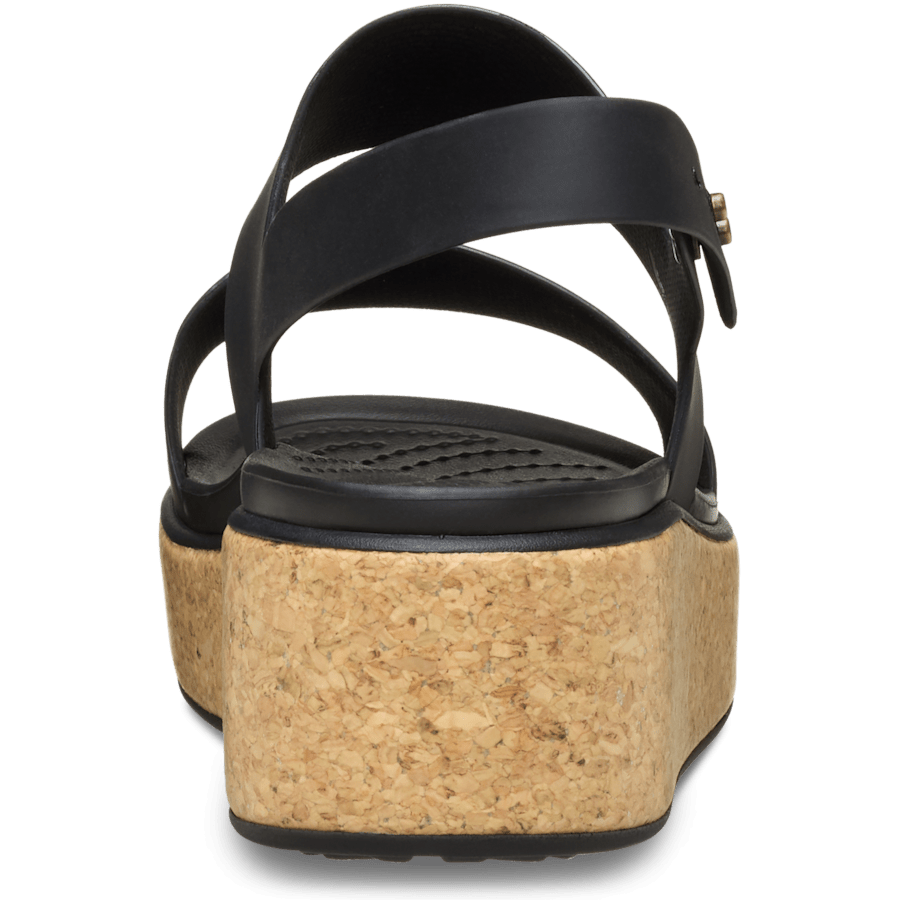Crocs Brooklyn Cork Low Wedge