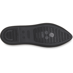 Crocs On The Clock Work Flat