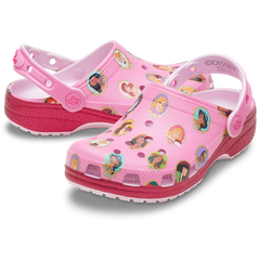 Crocs Kids' Disney Princesses Classic Clog