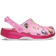 Crocs Kids' Disney Princesses Classic Clog