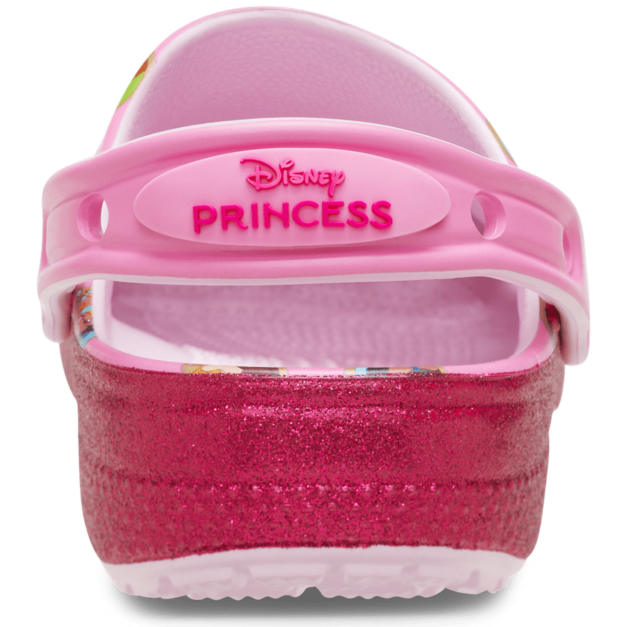 Crocs Kids' Disney Princesses Classic Clog