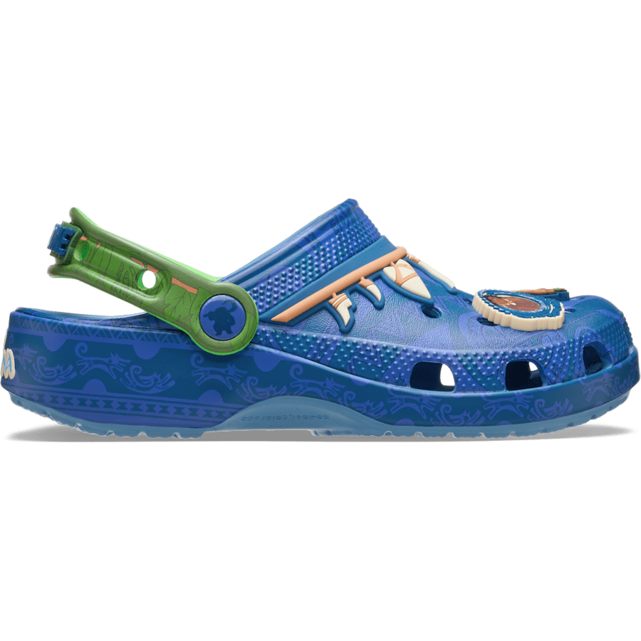 Crocs Kids' Disney Moana Maui Classic Clog