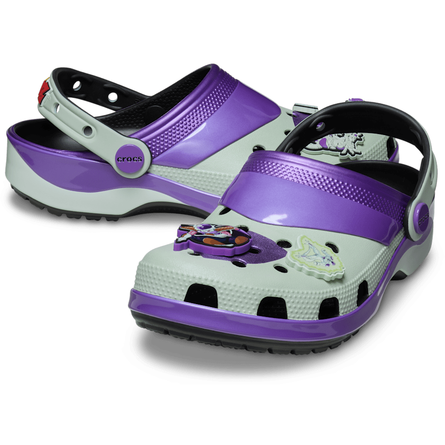 Crocs Dragon Ball Z Frieza Classic Clog
