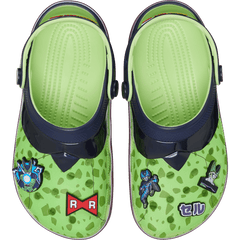 Crocs Dragon Ball Z Cell Classic Clog
