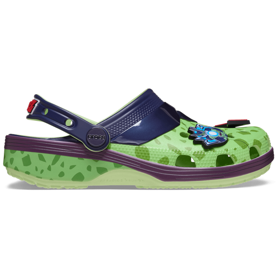 Crocs Dragon Ball Z Cell Classic Clog