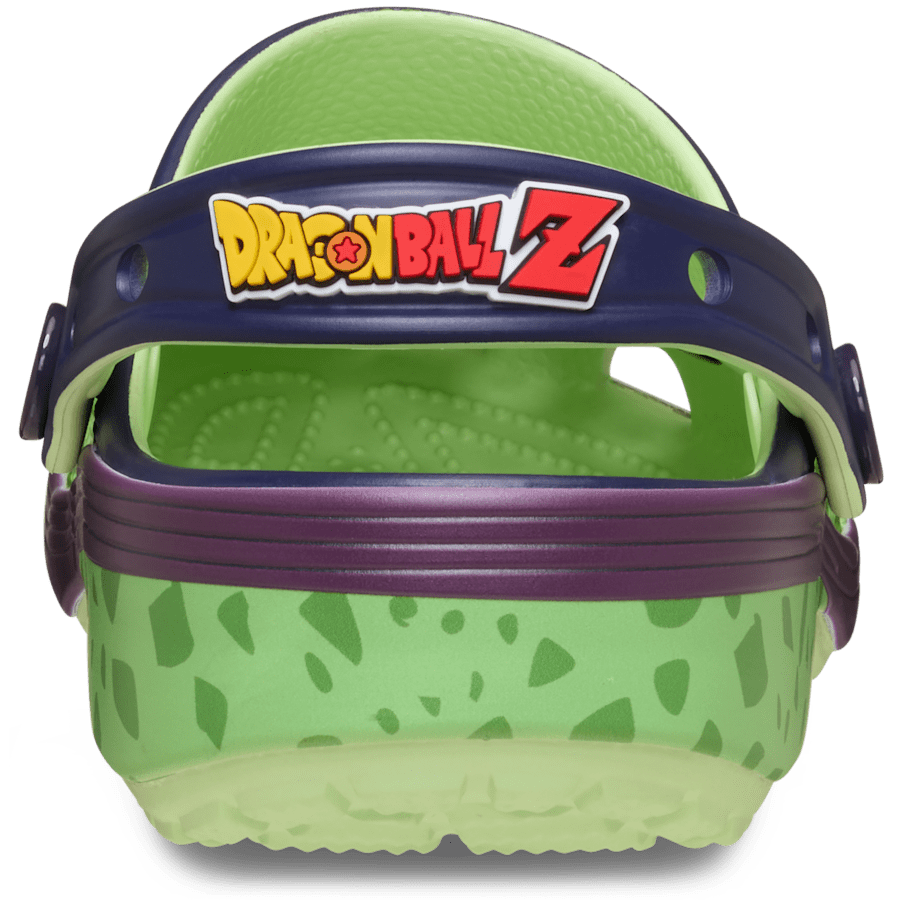 Crocs Dragon Ball Z Cell Classic Clog