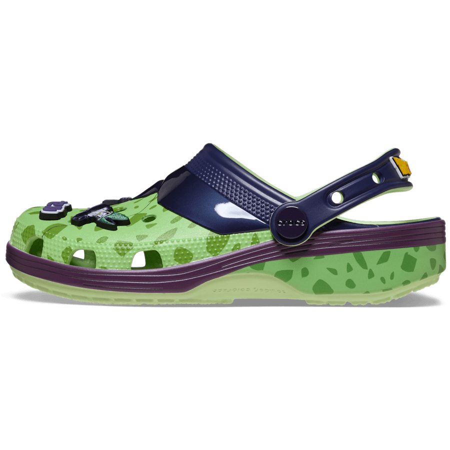 Crocs Dragon Ball Z Cell Classic Clog