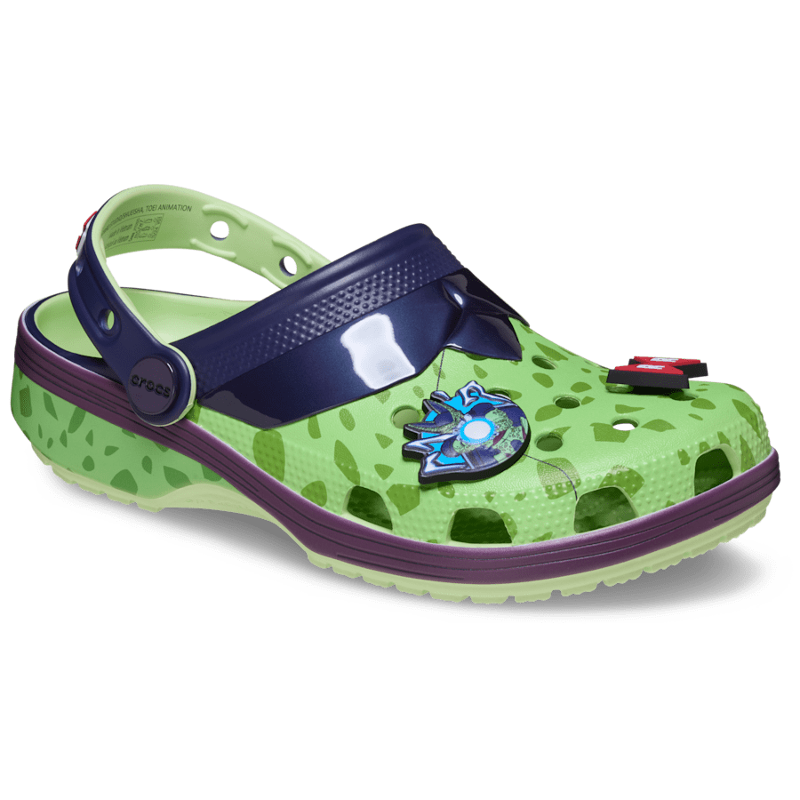 Crocs Dragon Ball Z Cell Classic Clog
