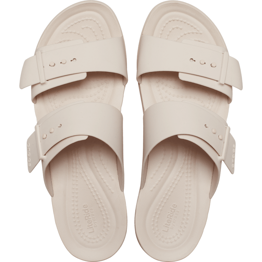 Crocs Brooklyn Buckle Low Low
