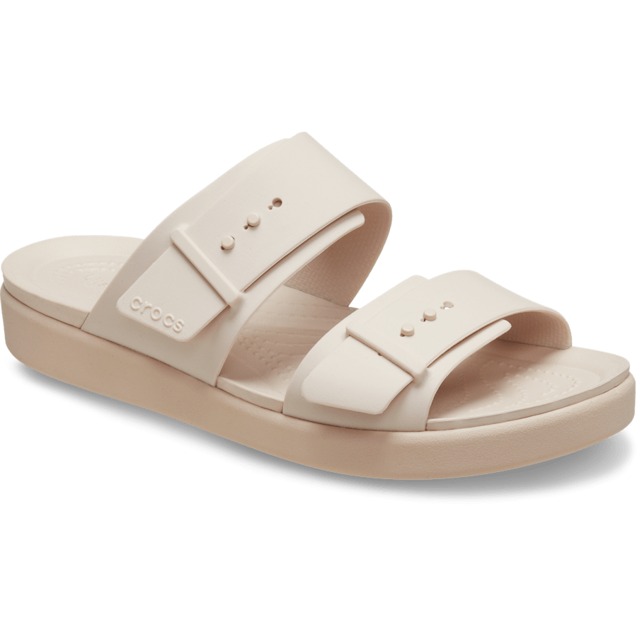 Crocs Brooklyn Buckle Low Low