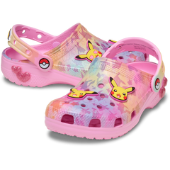 Crocs Kids' Pokémon Pikachu Classic Clog