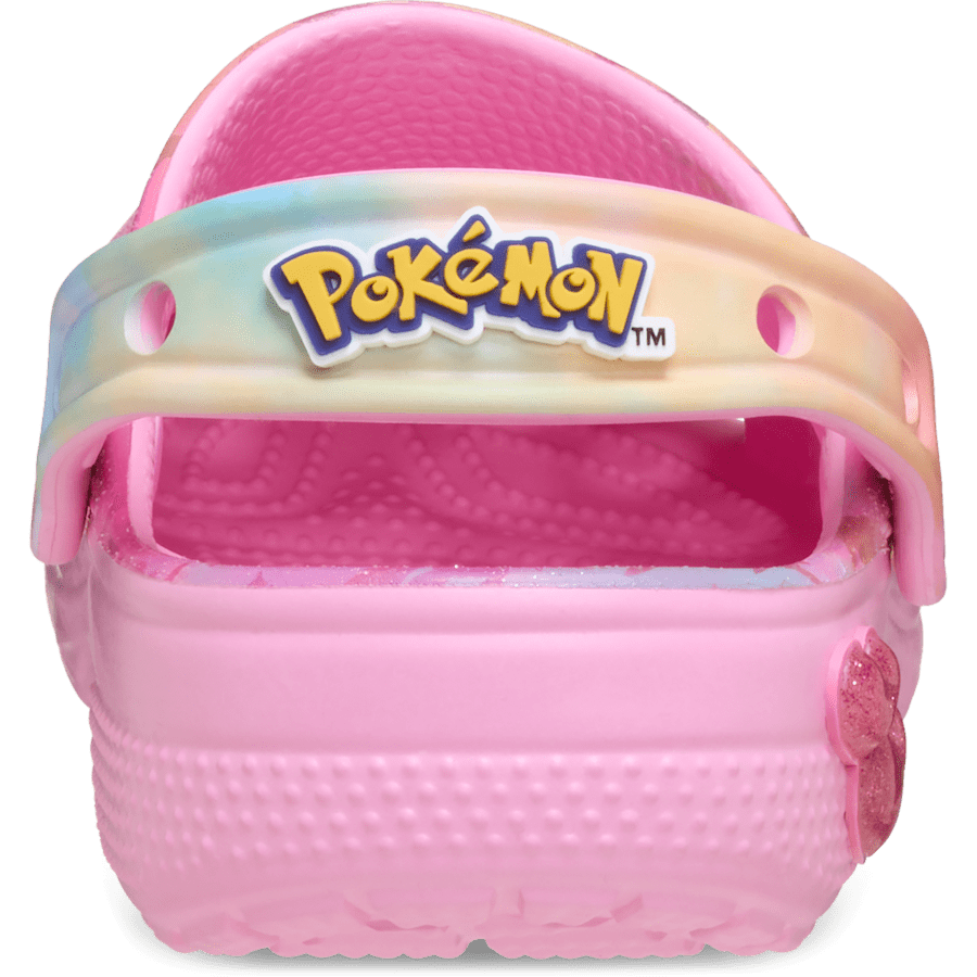Crocs Kids' Pokémon Pikachu Classic Clog