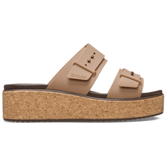 Crocs Brooklyn Cork Buckle