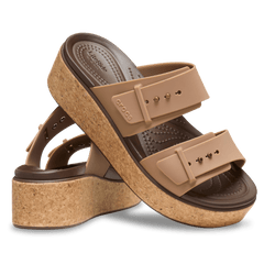 Crocs Brooklyn Cork Buckle