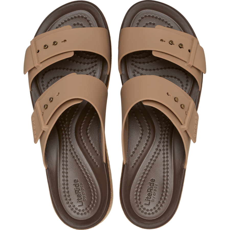 Crocs Brooklyn Cork Buckle