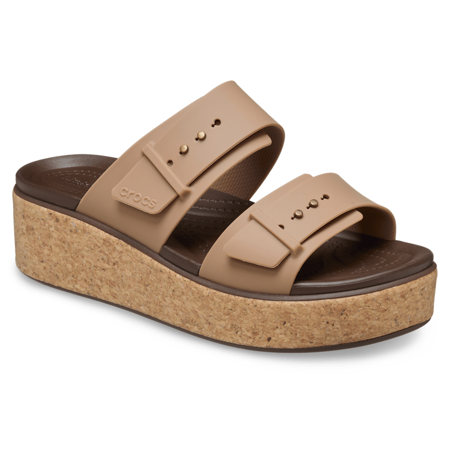 Crocs Brooklyn Cork Buckle