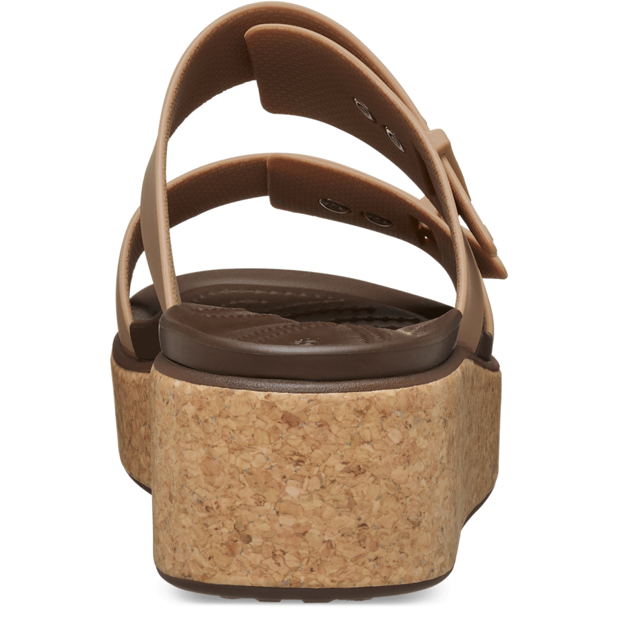 Crocs Brooklyn Cork Buckle