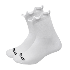 Crocs CrocsSocks Ruffle Ankle 3 PK