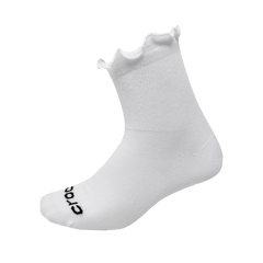 Crocs CrocsSocks Ruffle Ankle 3 PK