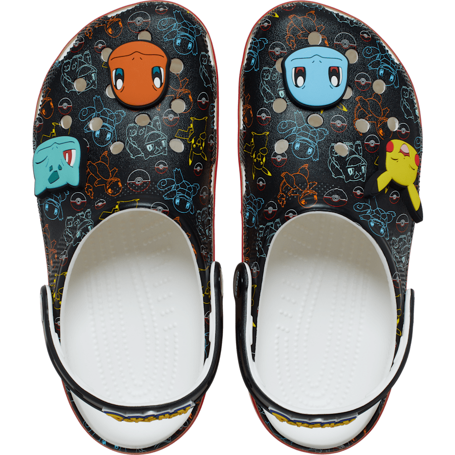 Crocs Pokémon Classic Clog
