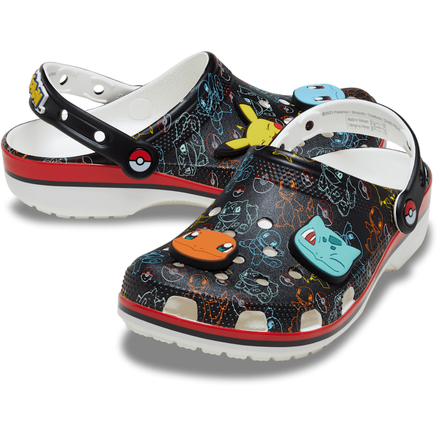 Crocs Pokémon Classic Clog