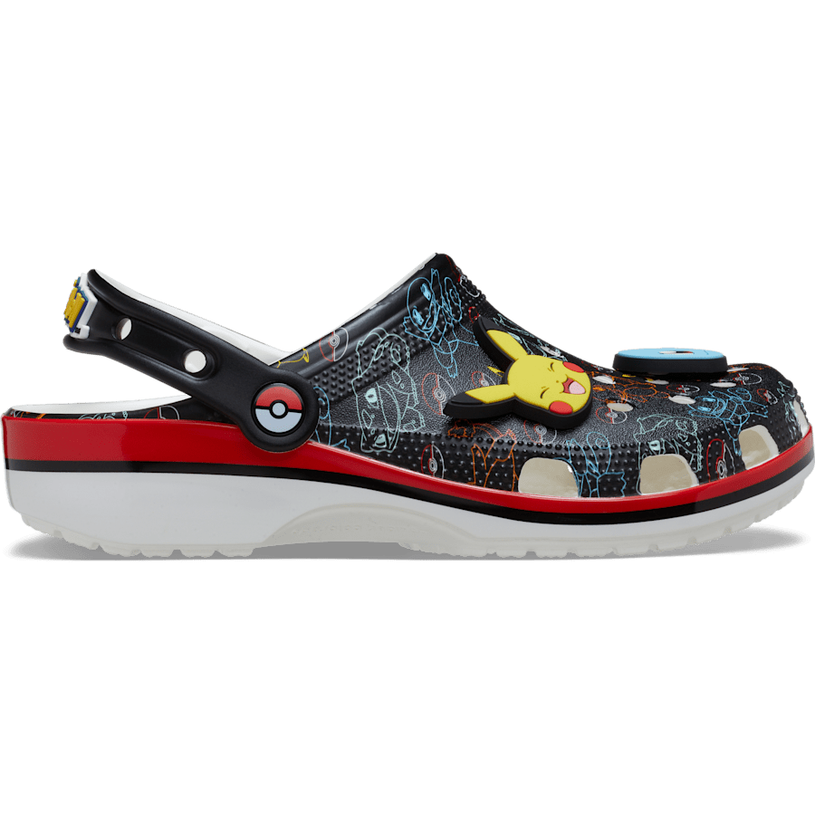 Crocs Pokémon Classic Clog