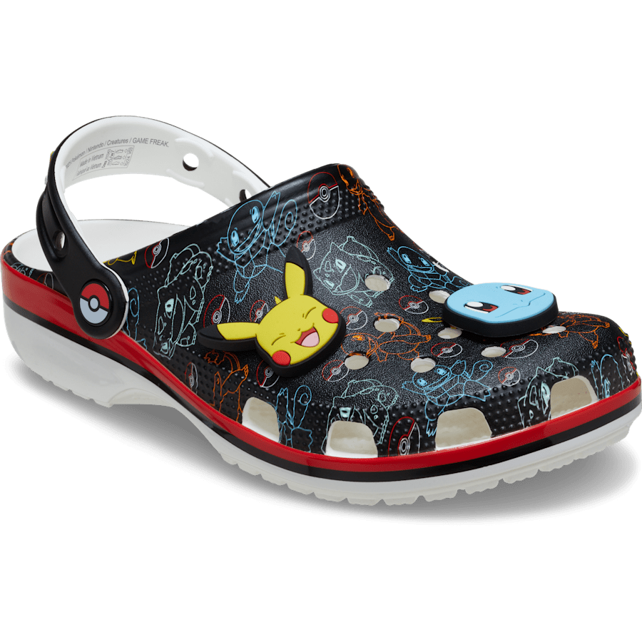 Crocs Pokémon Classic Clog