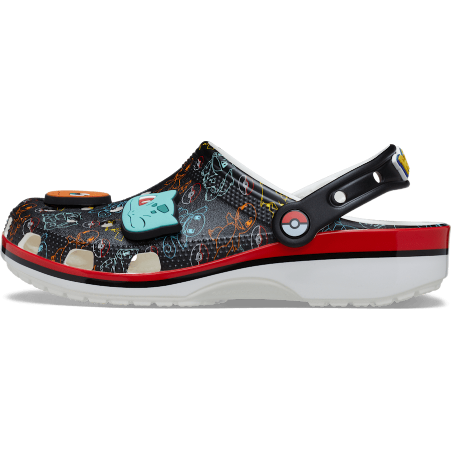 Crocs Pokémon Classic Clog