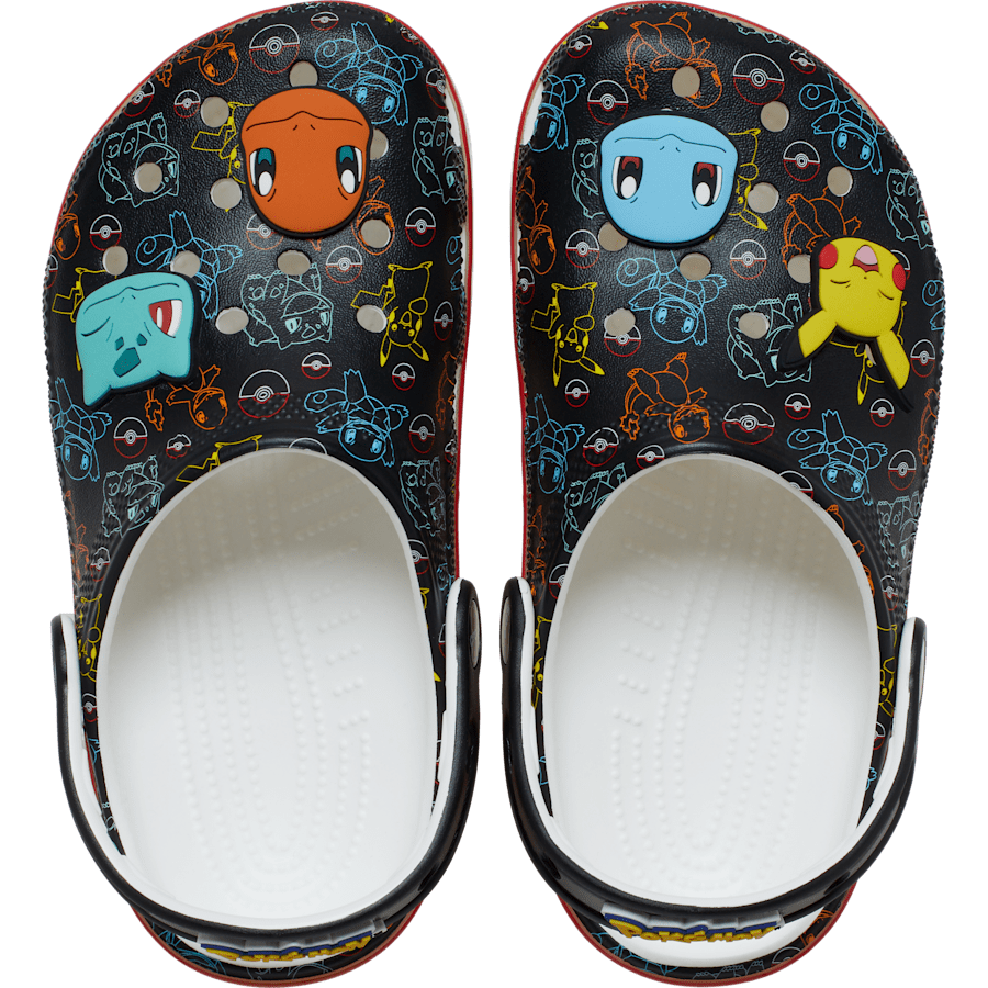 Crocs Toddlers' Pokémon Classic Clog